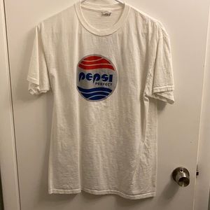 Rare Marcus theaters Pepsi Perfect shirt